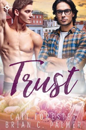 [Men of Virtue 05] • Trust (Men of Virtue Book 5)